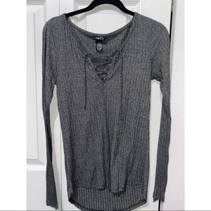 Rue 21 long sleeve shirt
